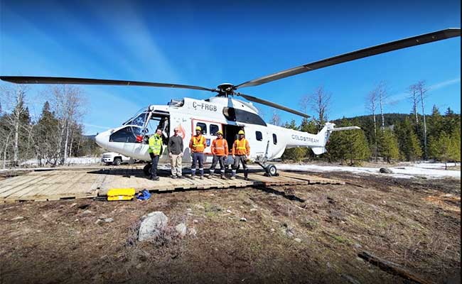 Coldstream Helicopters